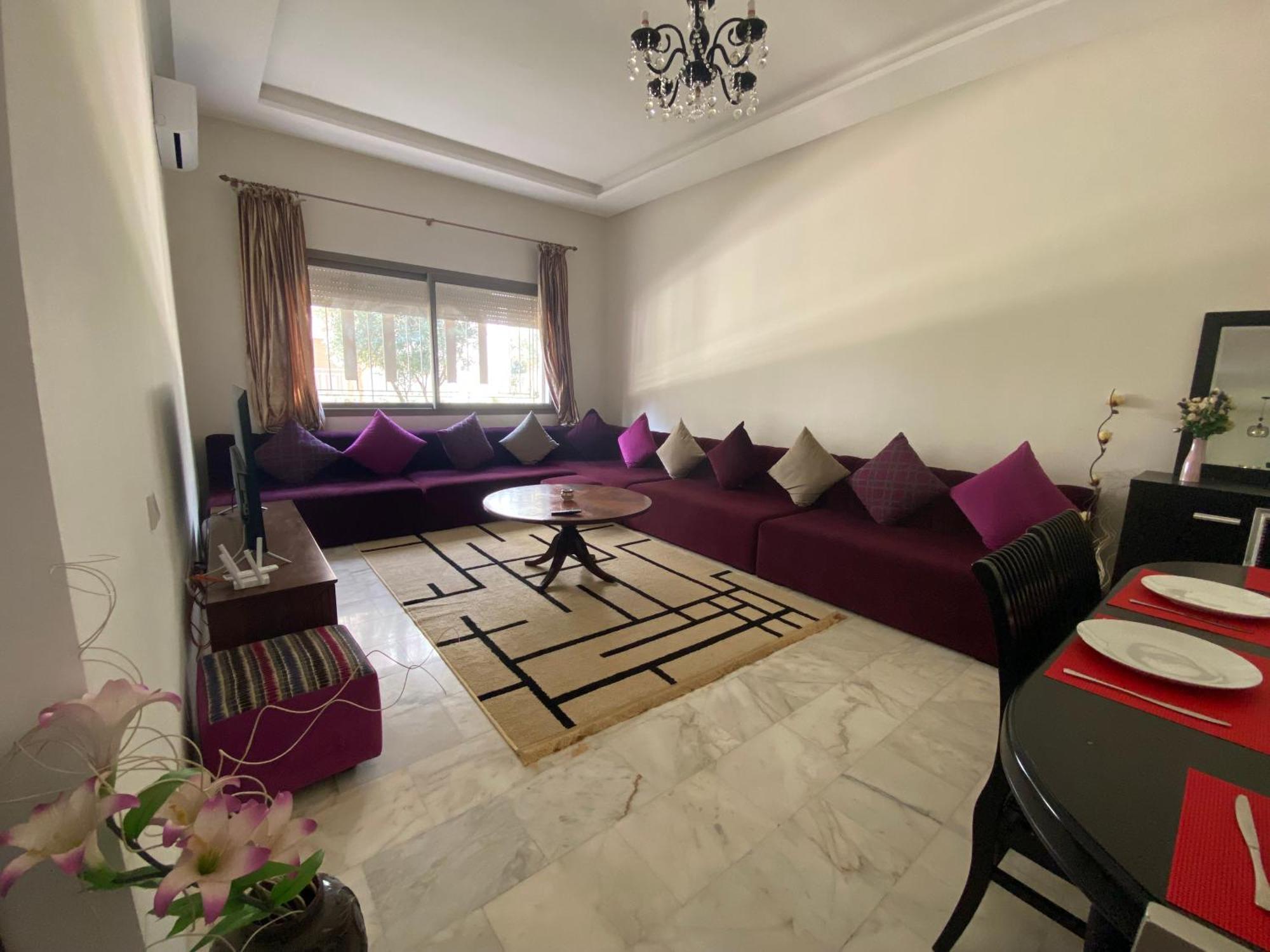 2 Chambres Neuf 5 Min De L'Aeroport Casablanca Nouaceur Экстерьер фото