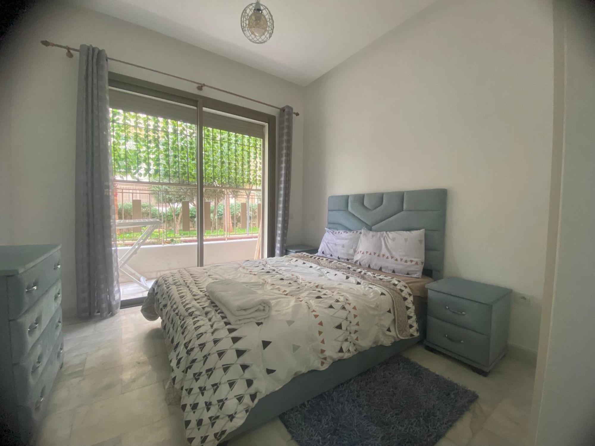 2 Chambres Neuf 5 Min De L'Aeroport Casablanca Nouaceur Экстерьер фото