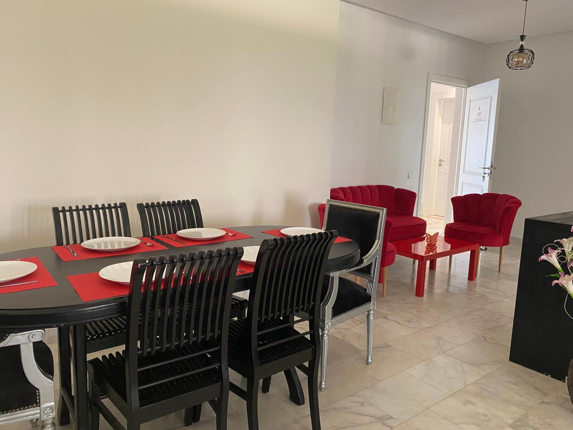 2 Chambres Neuf 5 Min De L'Aeroport Casablanca Nouaceur Экстерьер фото