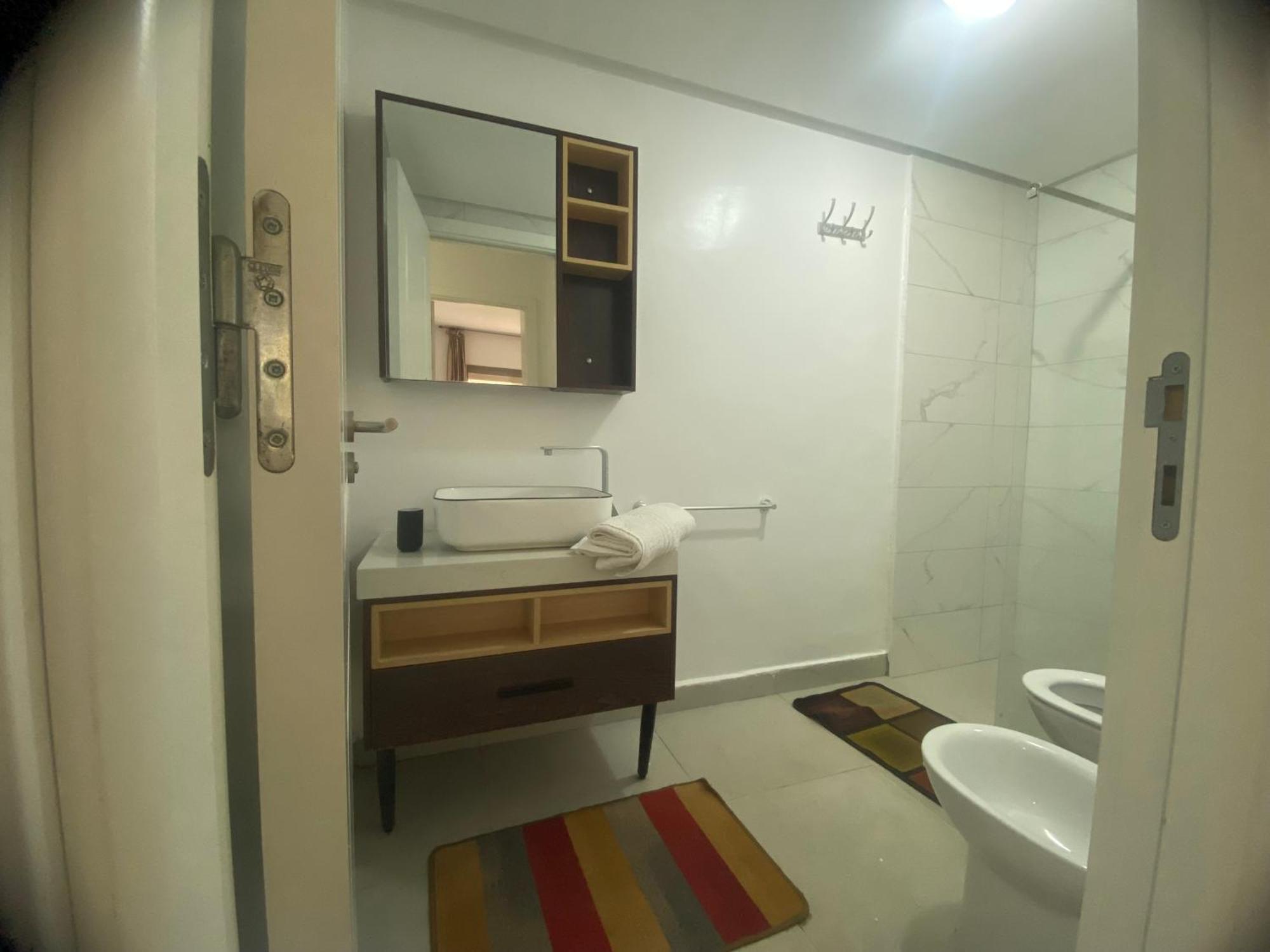 2 Chambres Neuf 5 Min De L'Aeroport Casablanca Nouaceur Экстерьер фото