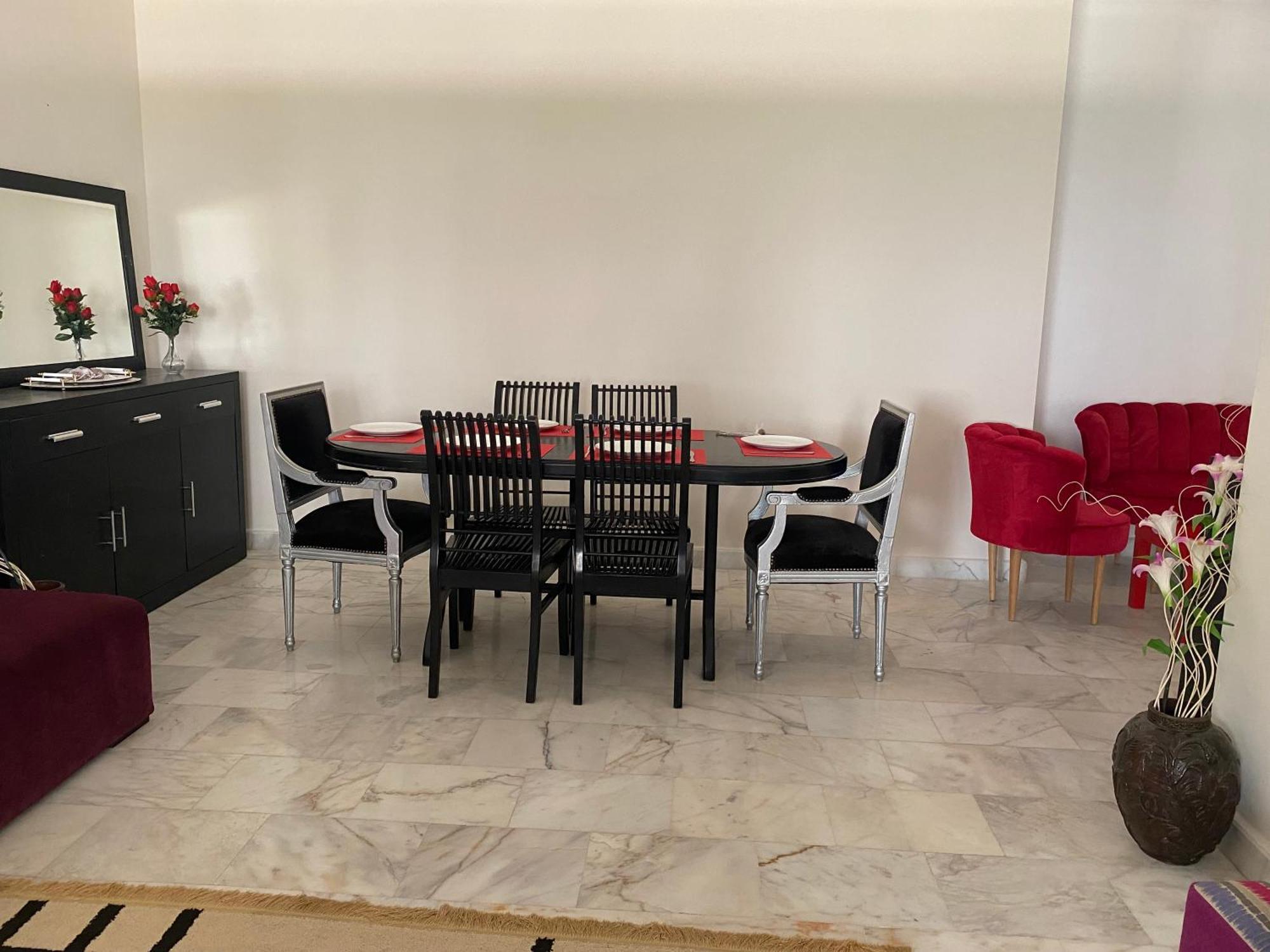 2 Chambres Neuf 5 Min De L'Aeroport Casablanca Nouaceur Экстерьер фото