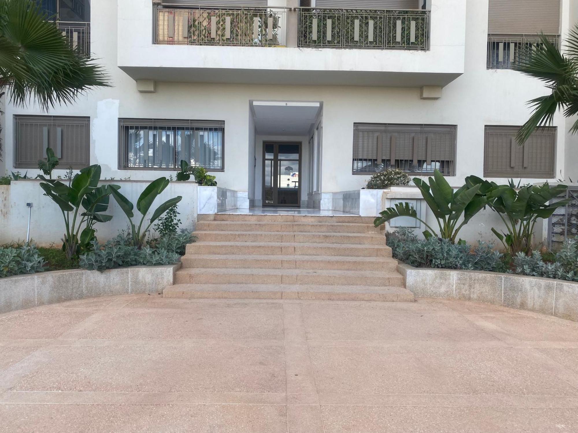 2 Chambres Neuf 5 Min De L'Aeroport Casablanca Nouaceur Экстерьер фото