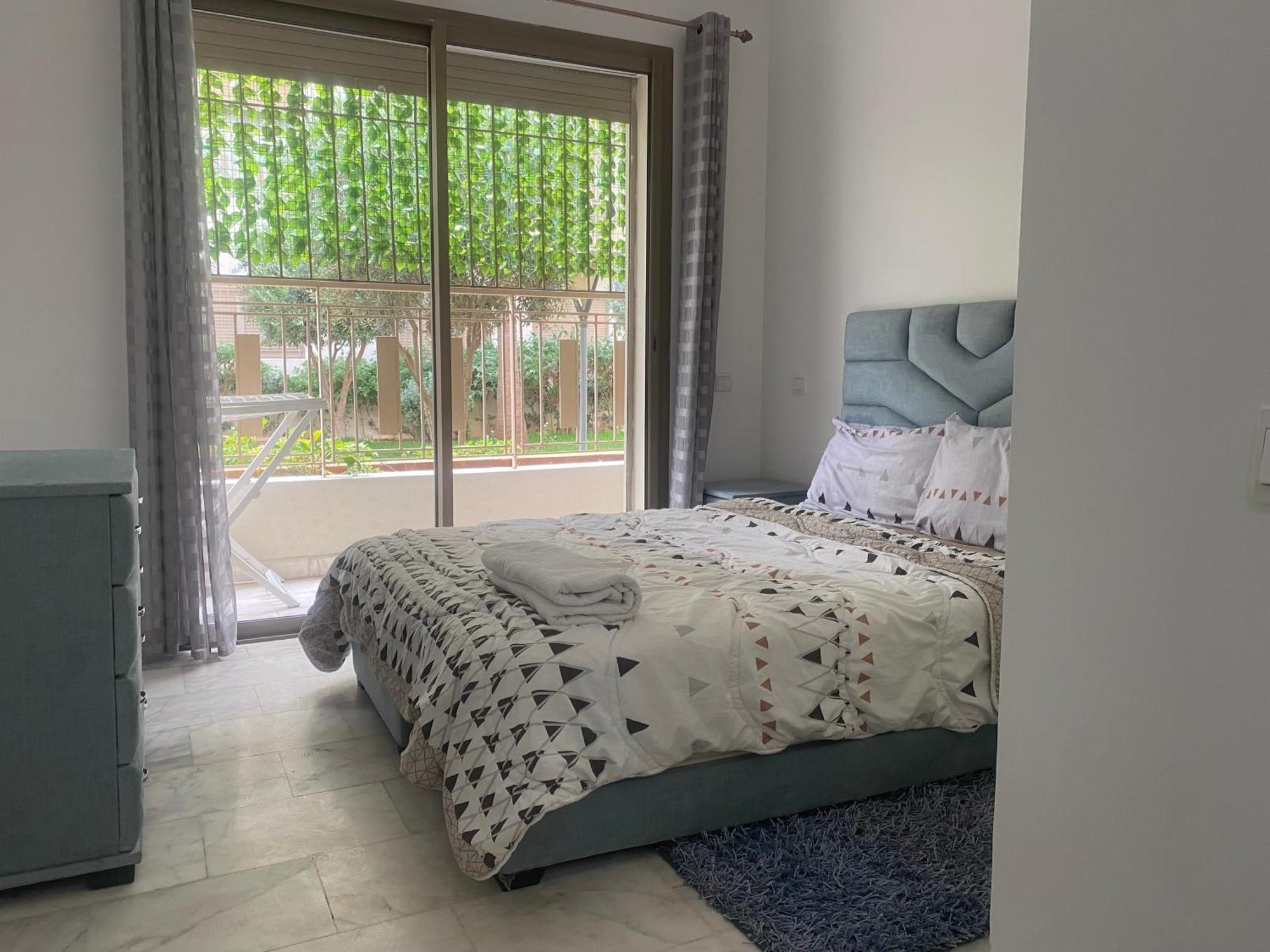 2 Chambres Neuf 5 Min De L'Aeroport Casablanca Nouaceur Экстерьер фото